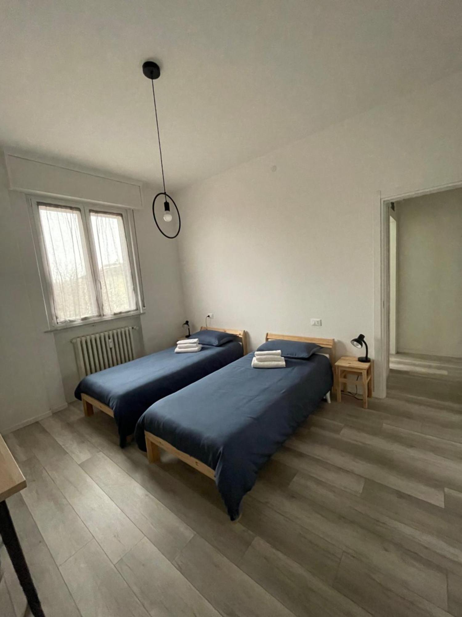 Appartement La Casa Di Mimmi à Mantoue Extérieur photo