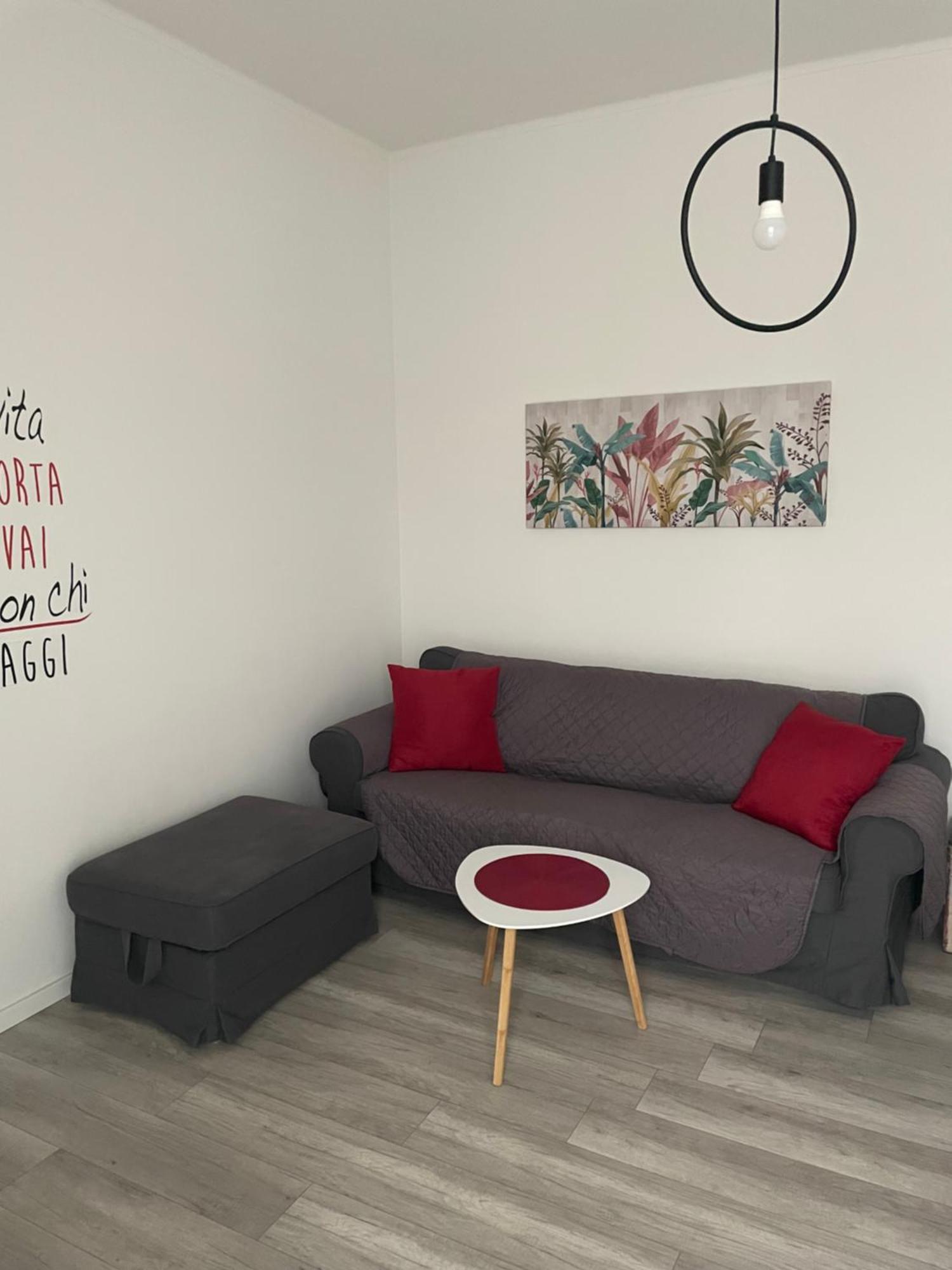 Appartement La Casa Di Mimmi à Mantoue Extérieur photo