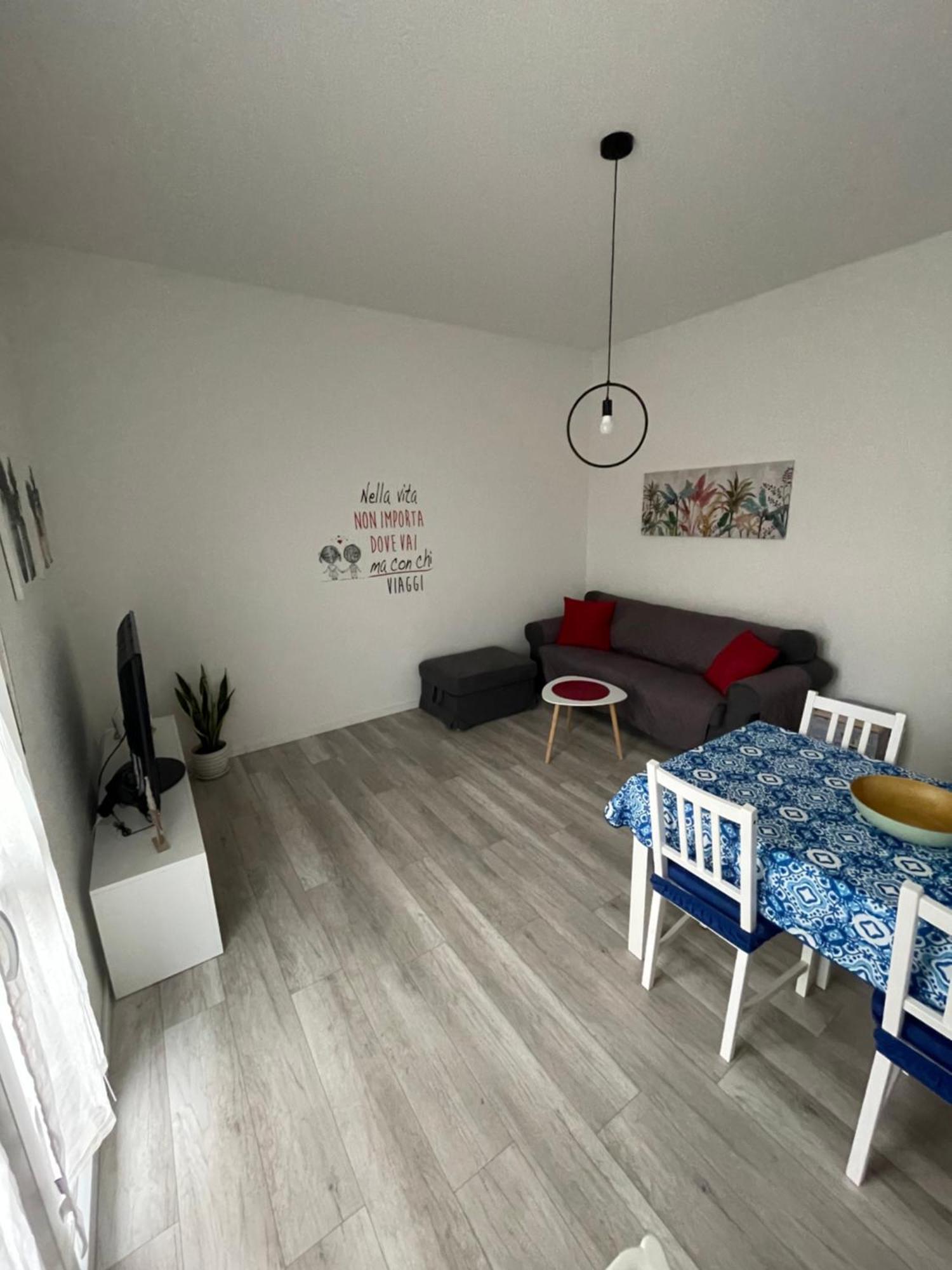 Appartement La Casa Di Mimmi à Mantoue Extérieur photo
