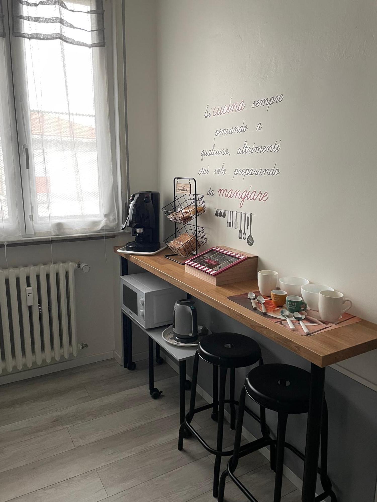 Appartement La Casa Di Mimmi à Mantoue Extérieur photo